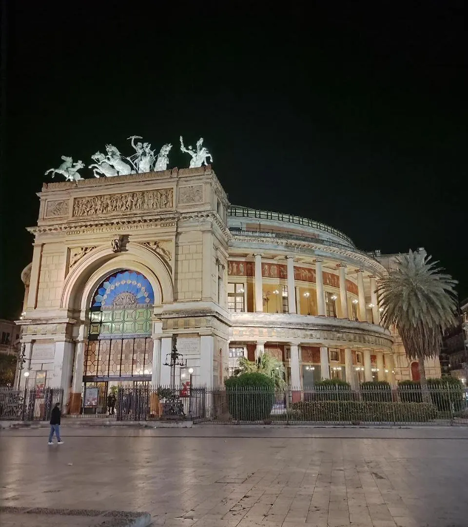 Villa Ultreya - Free Street Parking Palermo