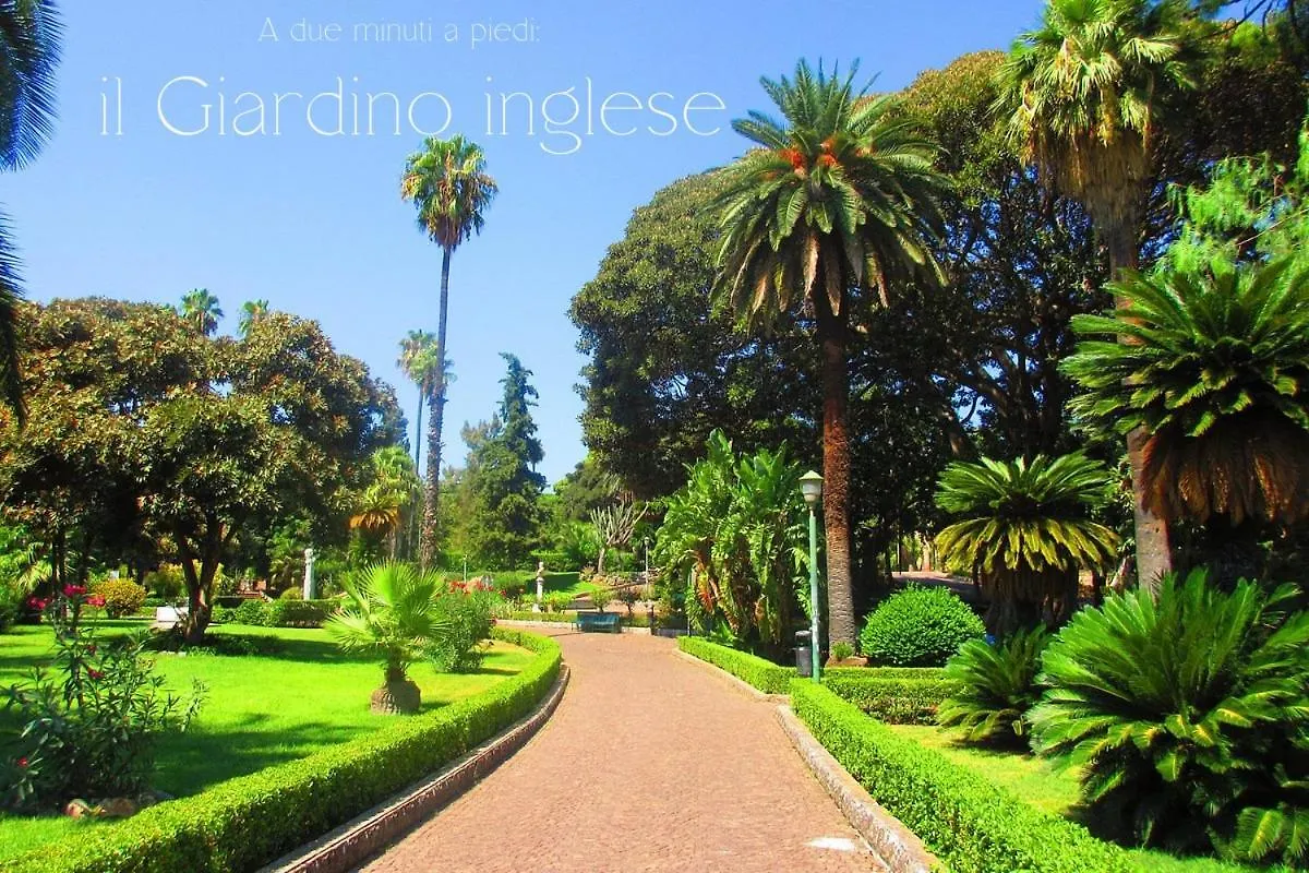 Ultreya - Free Street Parking Villa Palermo