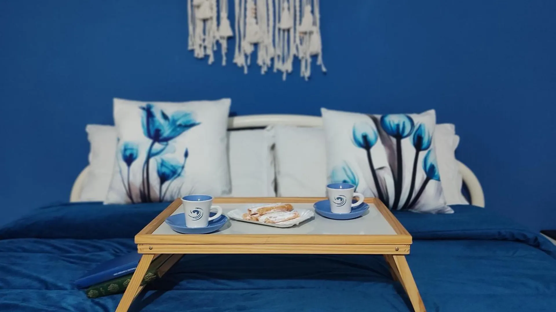 Ultreya - Free Street Parking Villa Palermo Holiday home