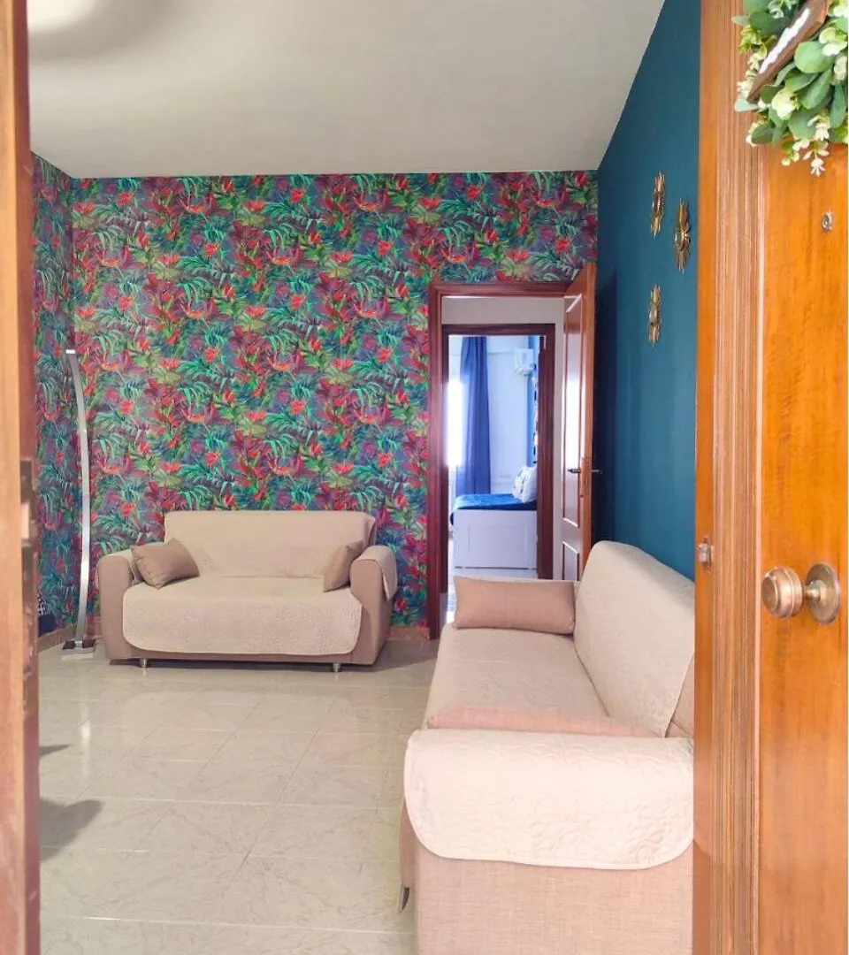 Ultreya - Free Street Parking Villa Palermo